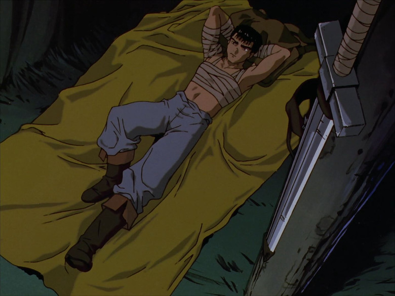 Still from Berserk - Season 1 Episode 3