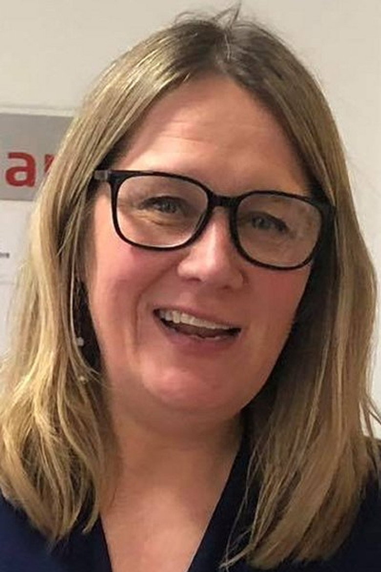 Sandie Borg portrait