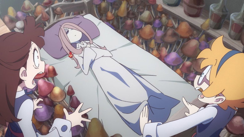 Still from リトルウィッチアカデミア - Season 1 Episode 8