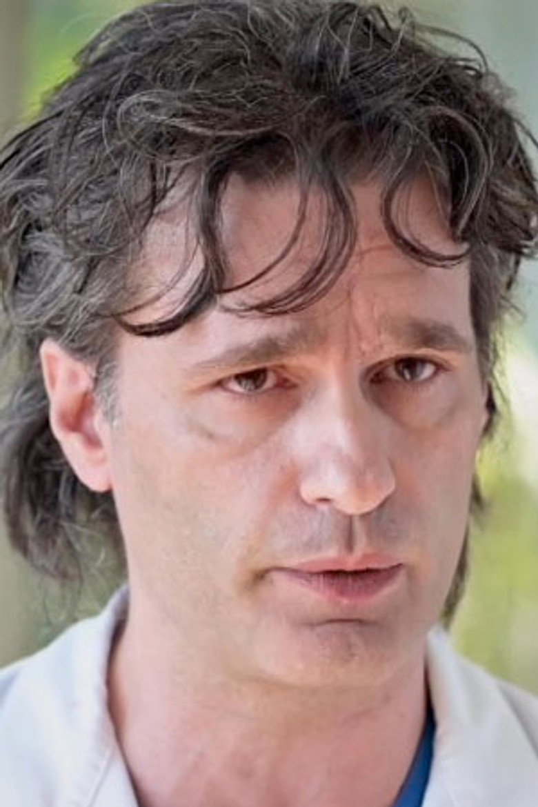 Roberto Rabozzi portrait