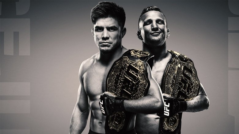 UFC Fight Night 143: Cejudo vs. Dillashaw movie poster