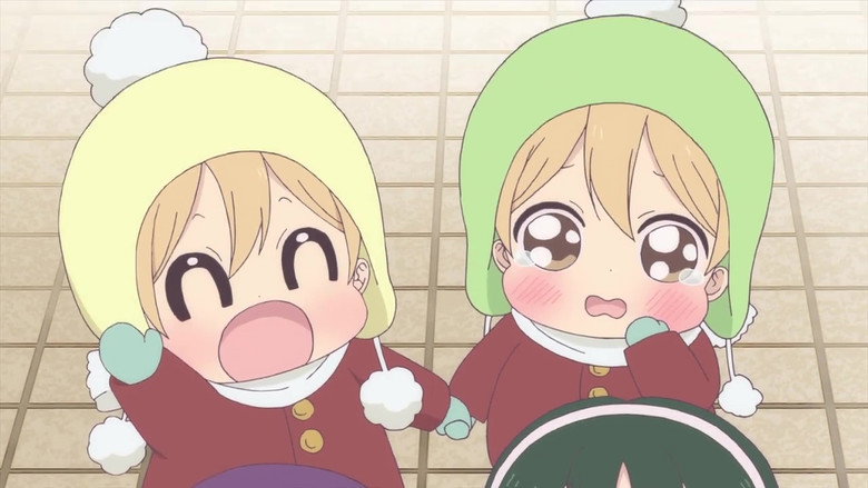 Still from School Babysitters - Season 1 Episode 12