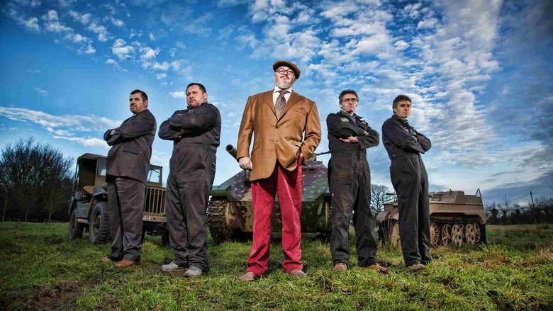 Combat Dealers backdrop