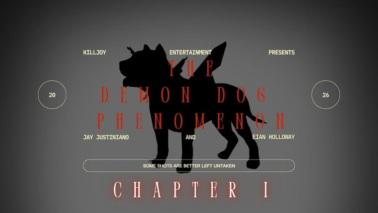 The Demon Dog Phenomenon Chapter I