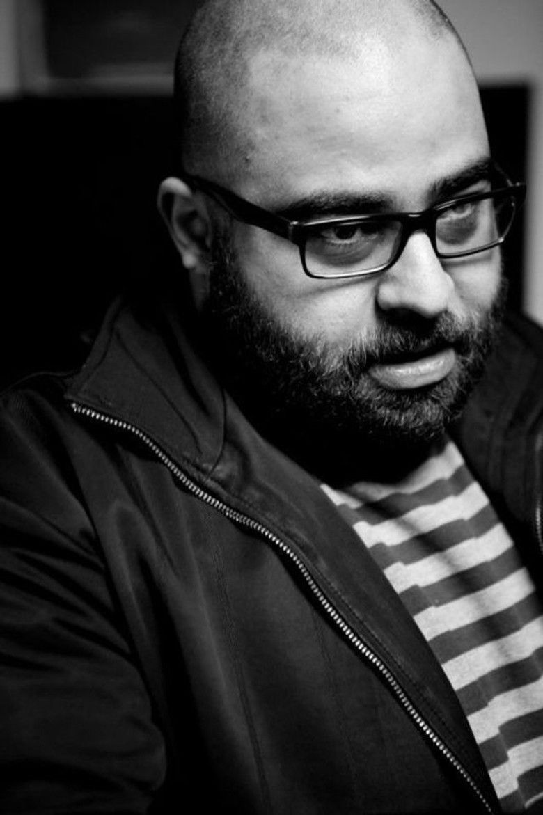 Mostafa Sakr portrait image