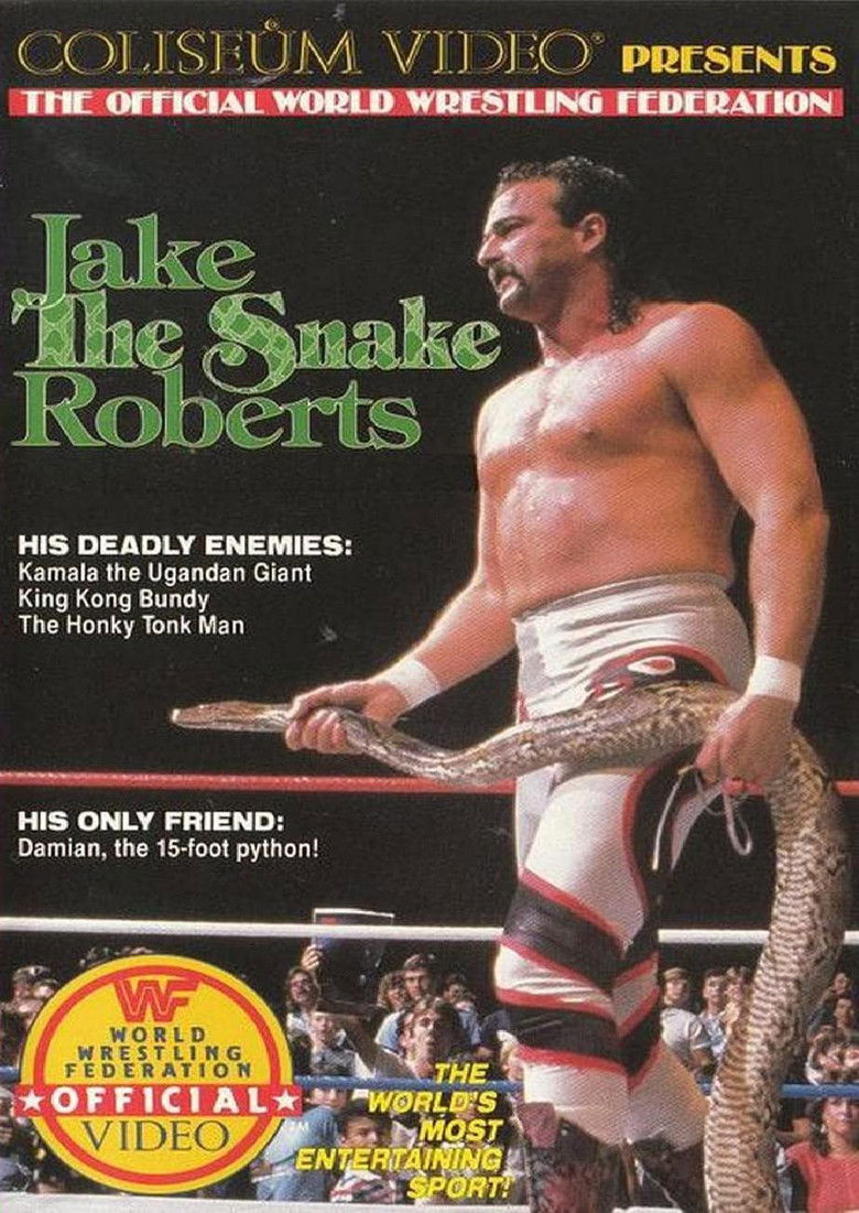 Imatge de Jake "The Snake" Roberts