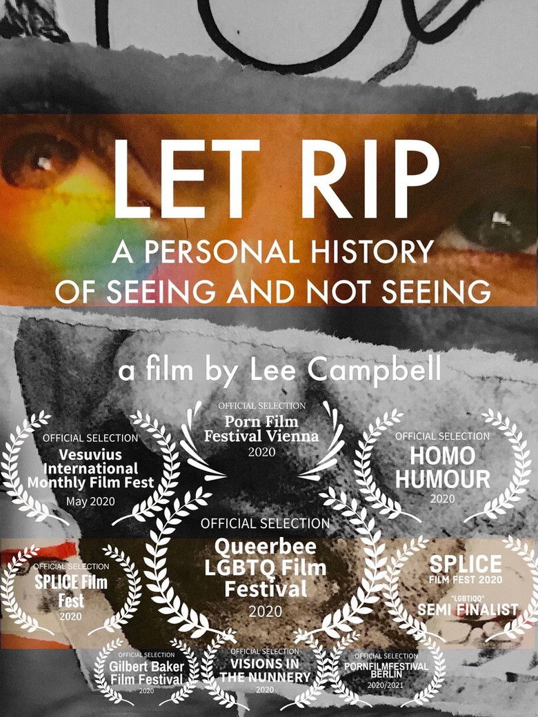 Imatge de Let Rip: A Personal History of Seeing and Not Seeing