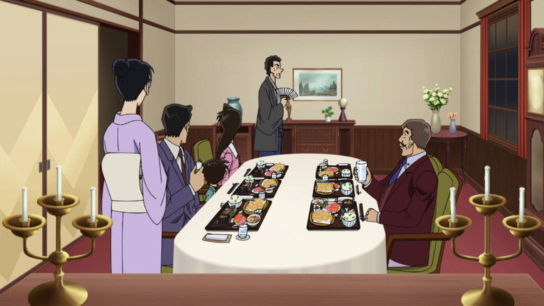 Still from Detective Conan - Season 1 Episode 1163