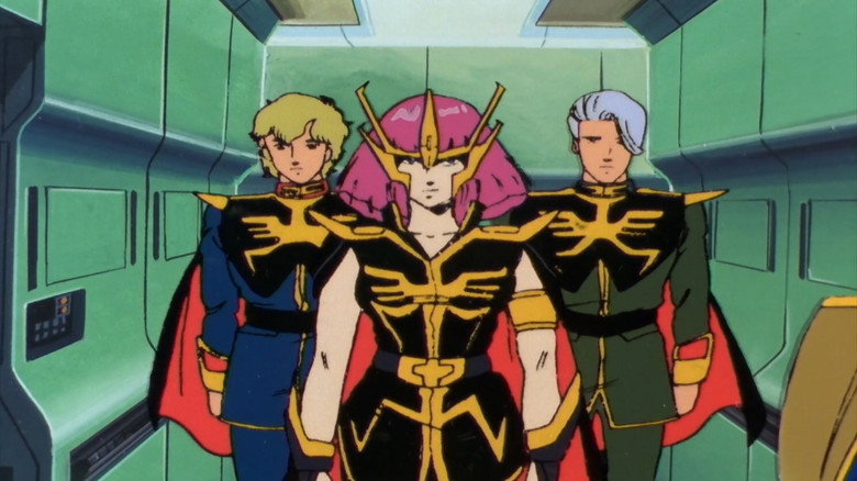Still from Mobile Suit Gundam ZZ - Season 1 Episode 23