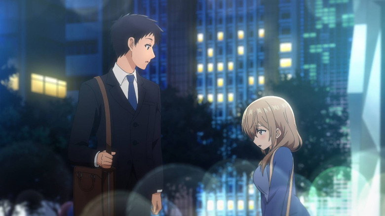 Still from My Tiny Senpai - Season 1 Episode 12
