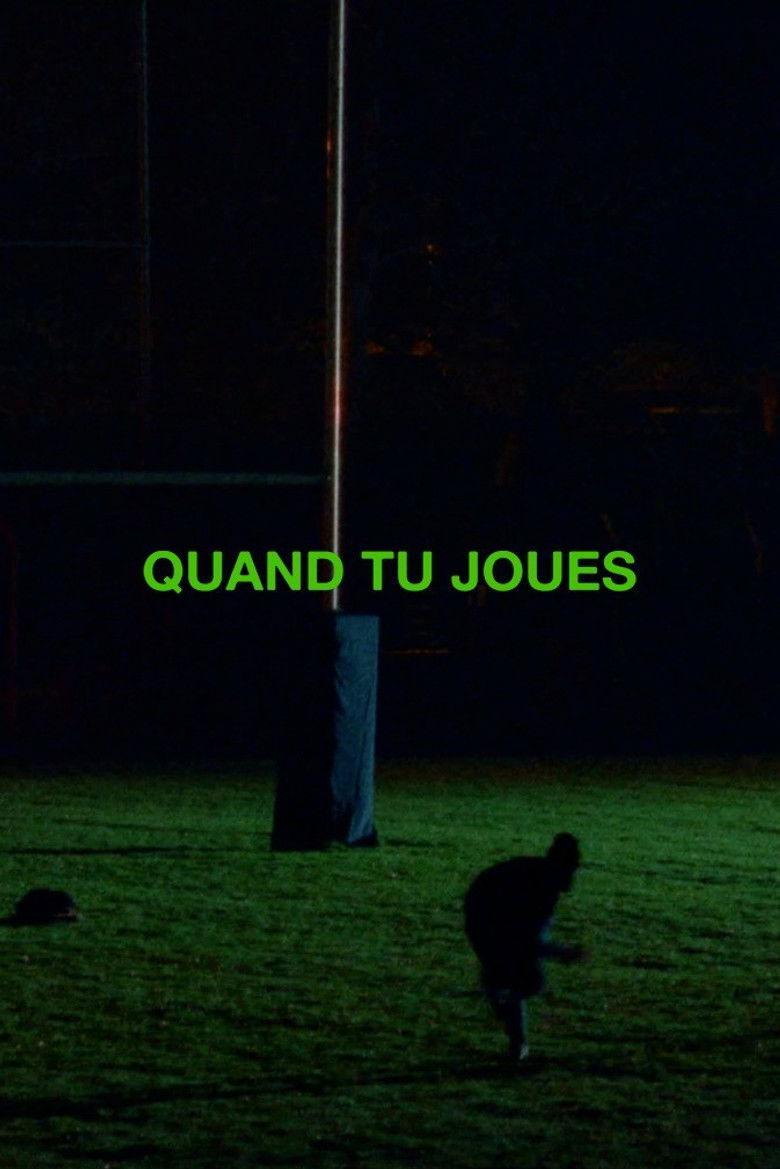 Imatge de Quand tu joues