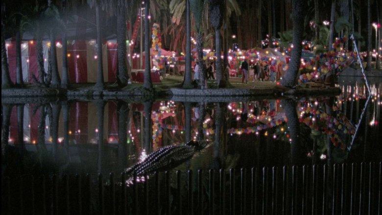 Alligator 2: The Mutation backdrop
