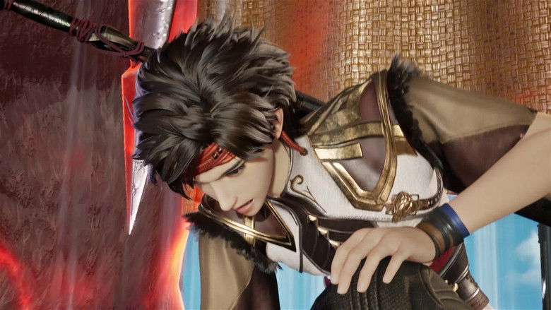 Still image for Five Elements God of War season 1 episode 24: Episode 24