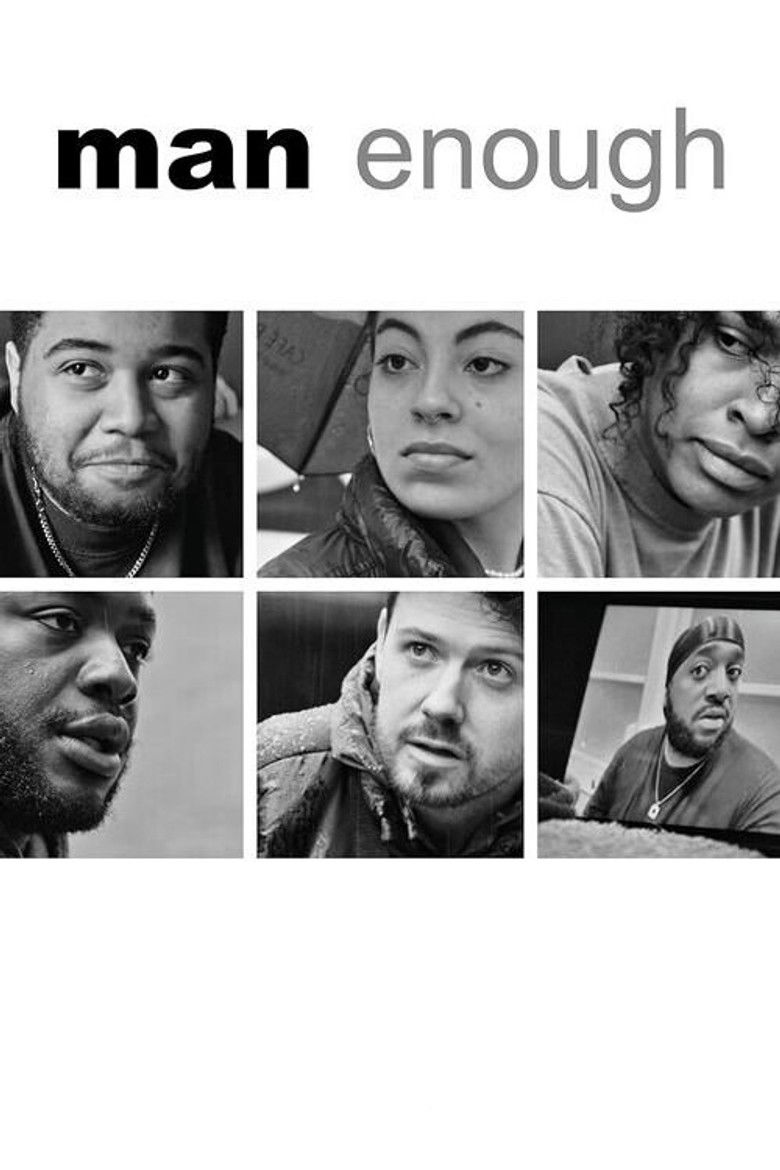 Imatge de Man Enough