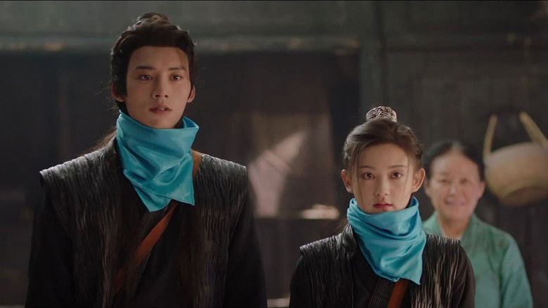 Still image for Millennium Heart season 1 episode 29: Episode 29