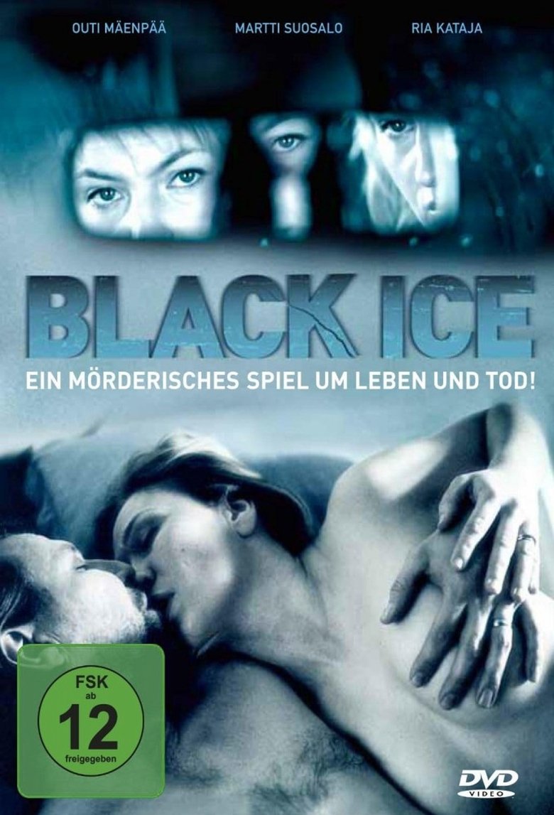 Black Ice poster