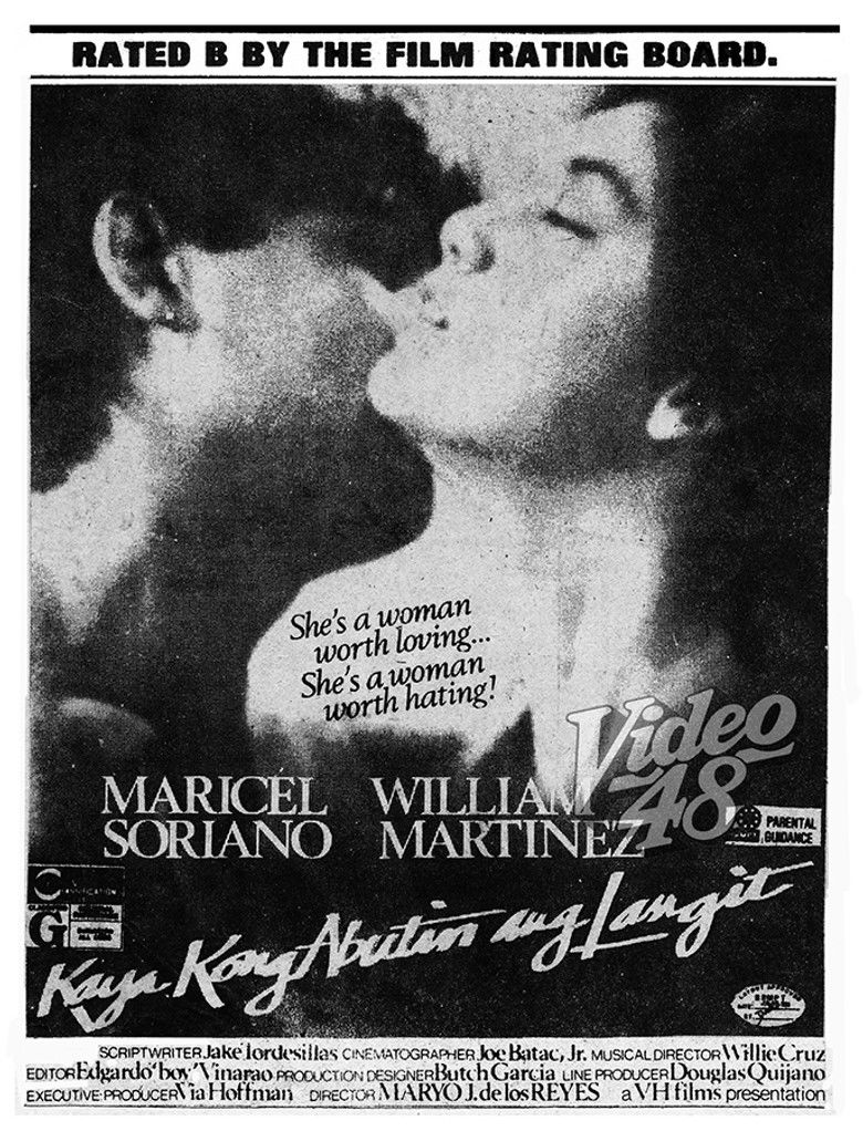 Imatge de Kaya Kong Abutin ang Langit