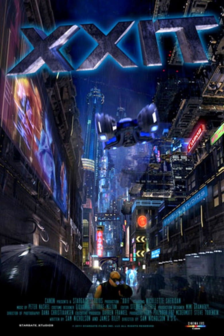 XXIT main poster
