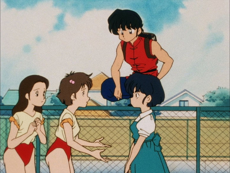 Still from Ranma ½ - Season 1 Episode 98