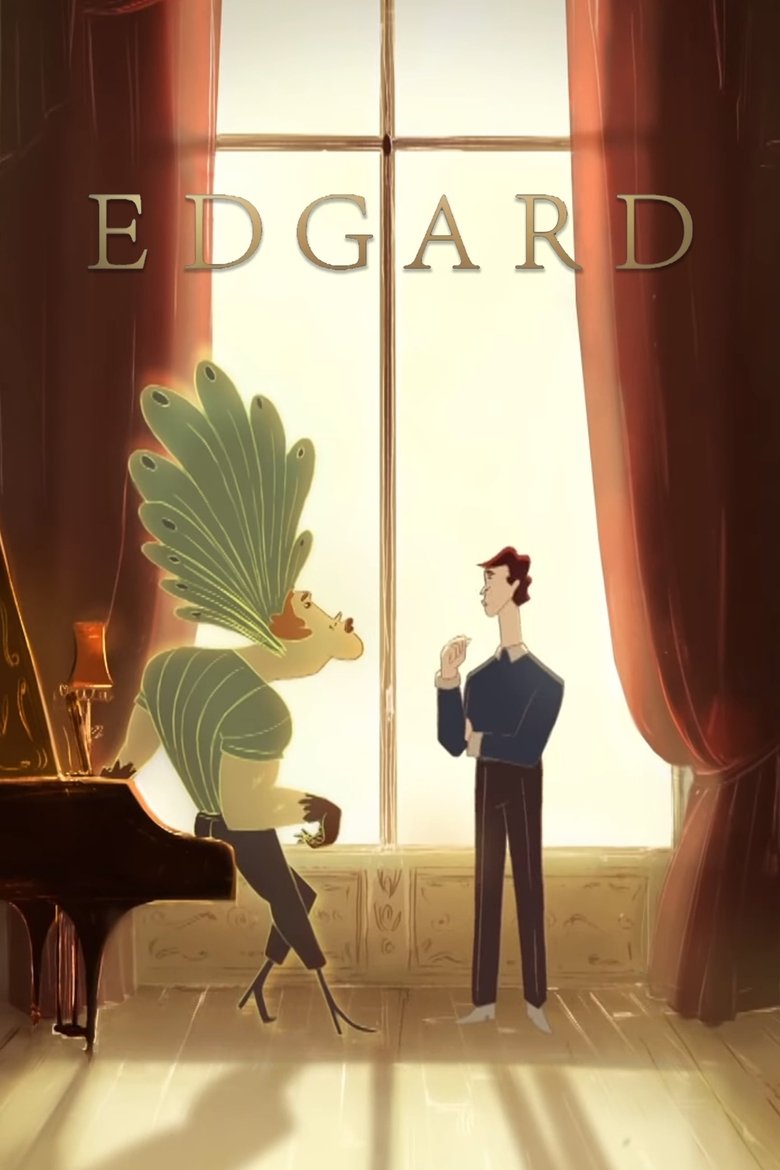 Edgard main poster