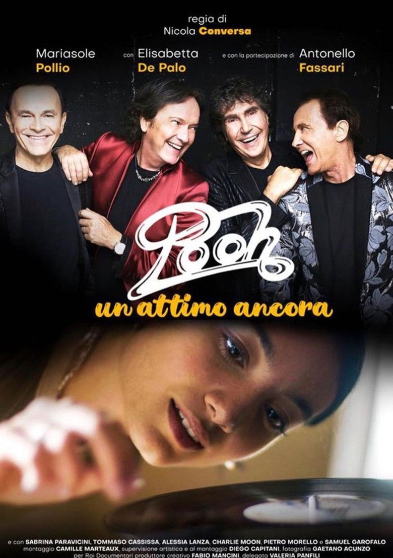 Imatge de Pooh - Un attimo ancora