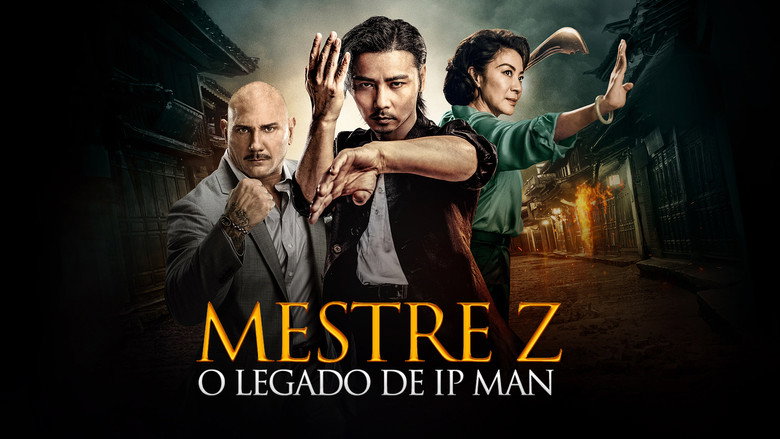 Master Z: Ip Man Legacy image 2