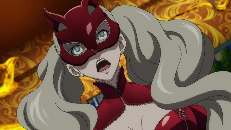 Still from PERSONA5 the Animation - Season 1 Episode 8