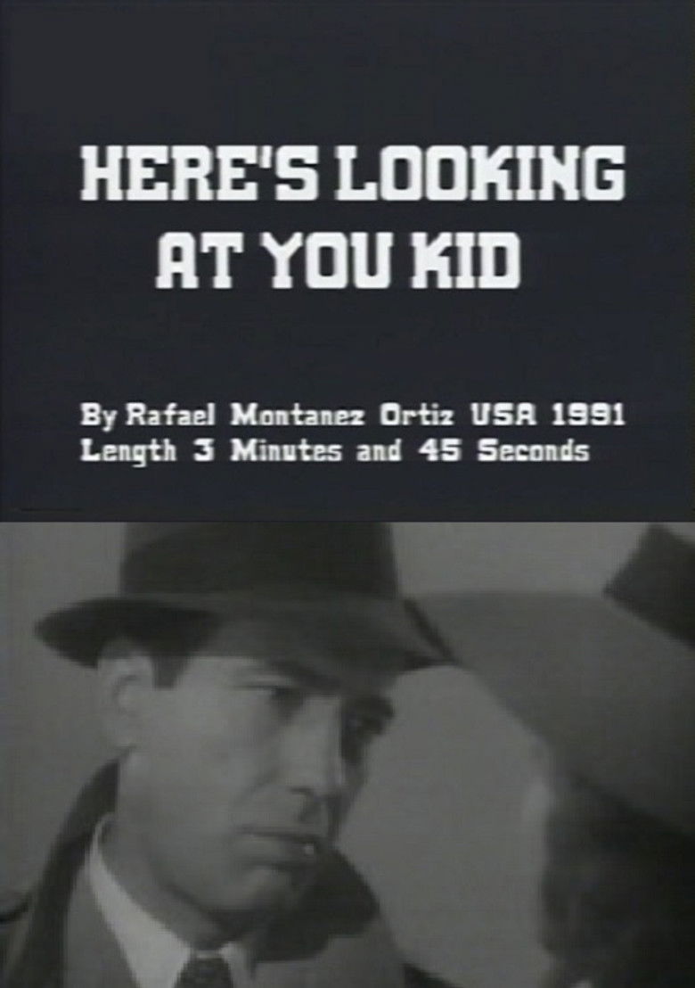 Imatge de Here's Looking At You Kid