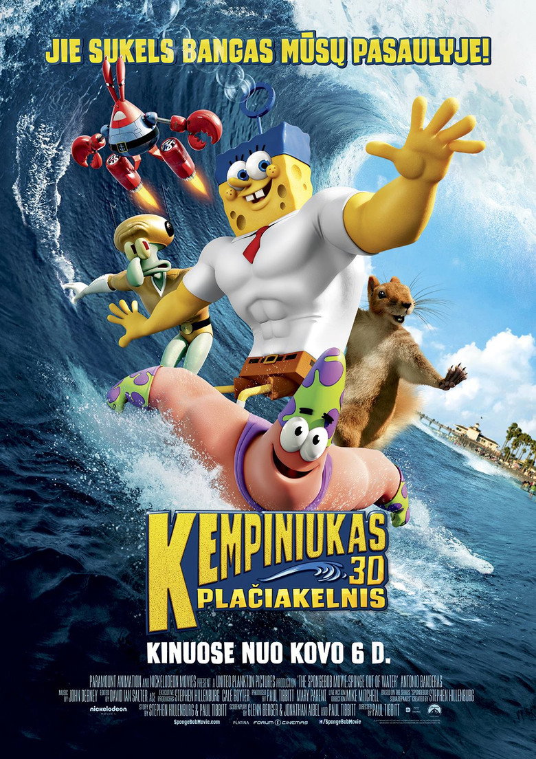 Kempiniukas Plačiakelnis 2 (2015)