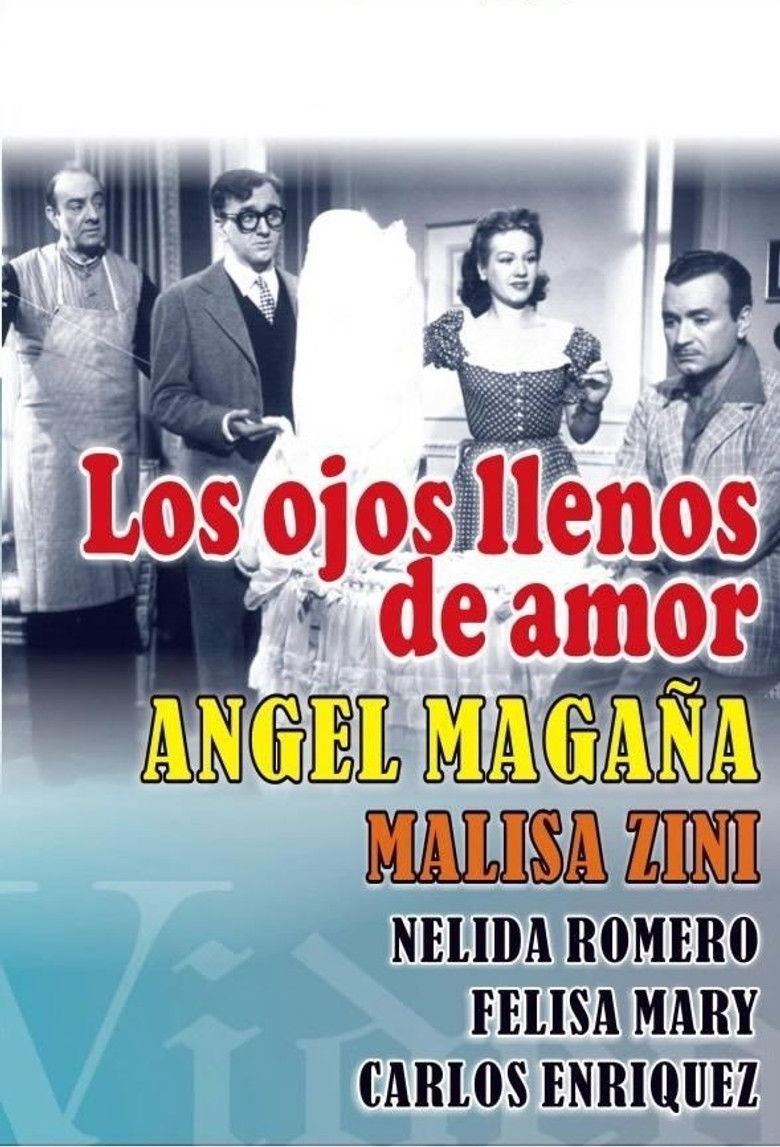 Imatge de Los ojos llenos de amor