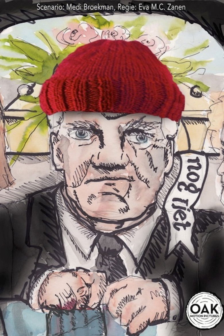 Imatge de Sjaaks vrouw is dood dus hij moet iets zeggen