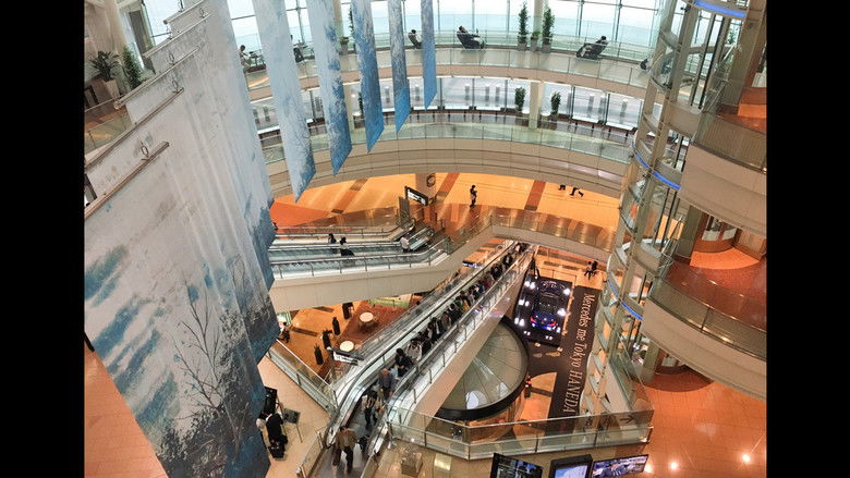 Still image for #TOKYO season 1 episode 3: Keyword: Airport Part 1 - Arrival Still image for #TOKYO season 1 episode 3: Keyword: Airport Part 1 - Arrival