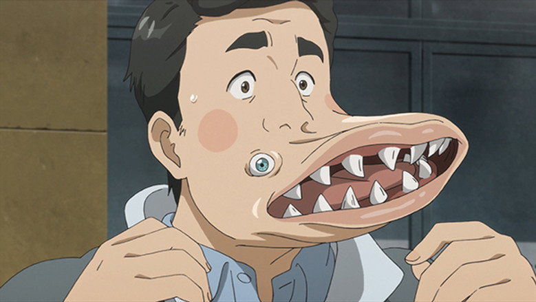 Still from Parasyte -the maxim- - Season 1 Episode 14