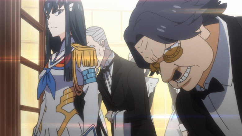 Still from Kill la Kill - Season 1 Episode 16