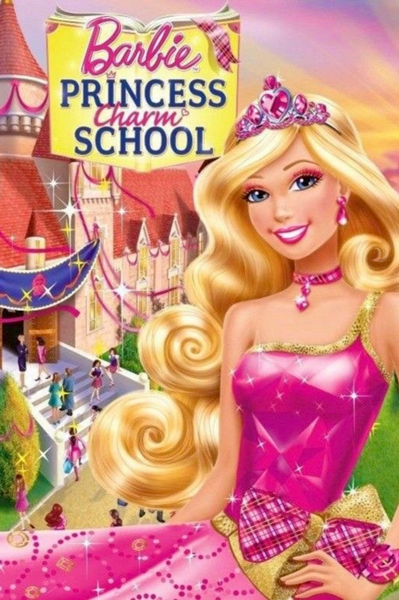 Imatge de Barbie: Princess Charm School