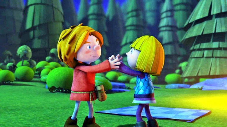 Still image for Wickie und die starken Männer season 1 episode 17: Episode 17