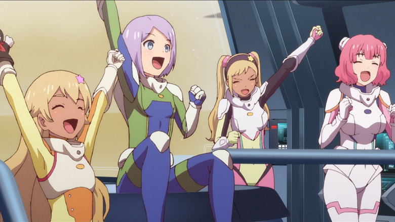Still from Astra Lost in Space - Season 1 Episode 4