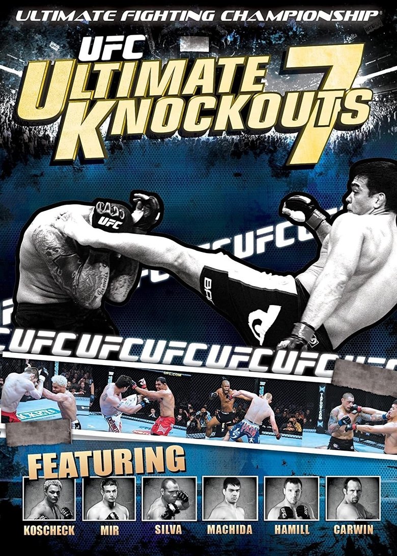 UFC Ultimate Knockouts 7 main poster
