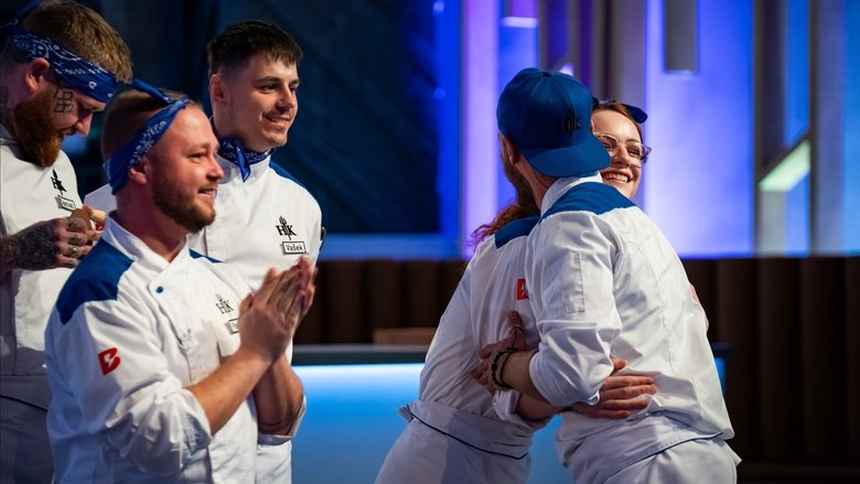 Still image for Hell's Kitchen Česko season 1 episode 7: Episode 7