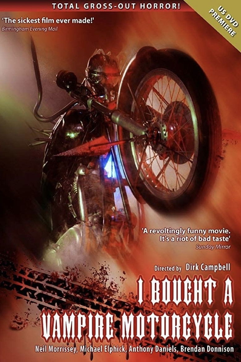 Imatge de I Bought a Vampire Motorcycle