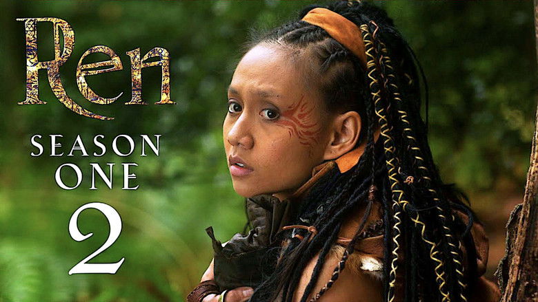 Still image for Ren: The Girl with the Mark season 1 episode 2: Episode 2 Still image for Ren: The Girl with the Mark season 1 episode 2: Episode 2