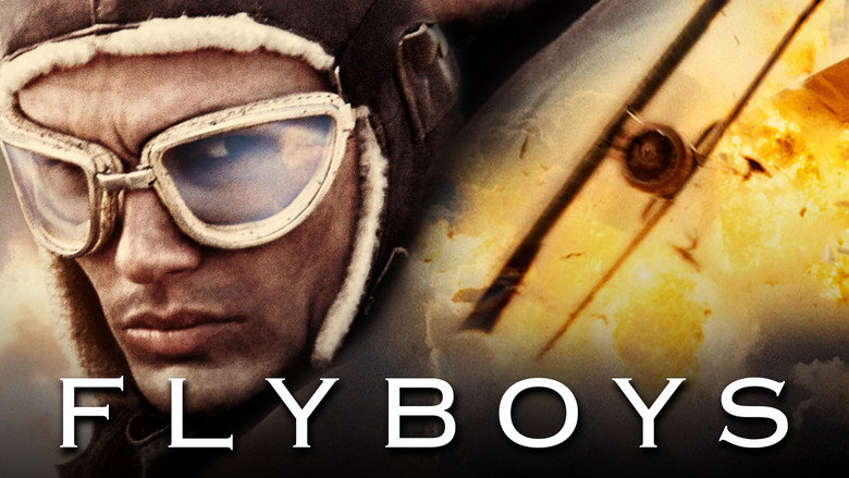 Image 8 du film Flyboys