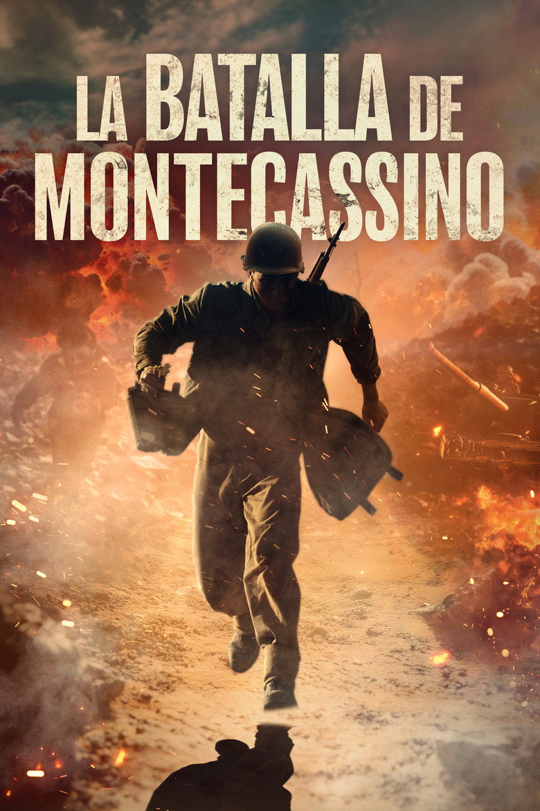 Imagen de La Batalla de Montecassino