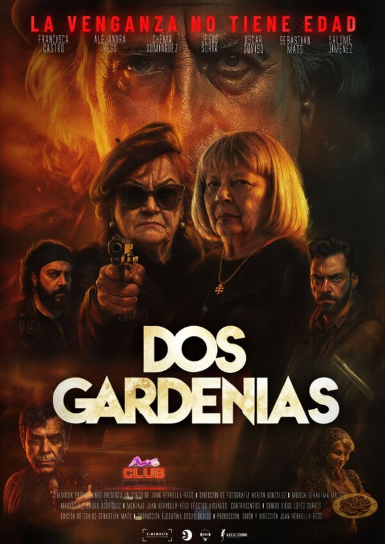Dos gardenias (2026) poster