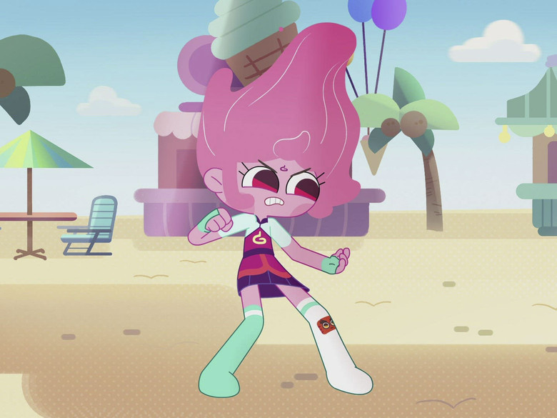 Still image for Kung Fu Sock season 1 episode 13: Manipulens (Part 2) Still image for Kung Fu Sock season 1 episode 13: Manipulens (Part 2)