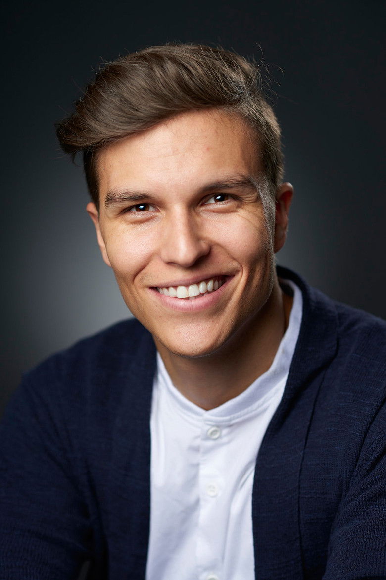 Atle Pettersen portrait image