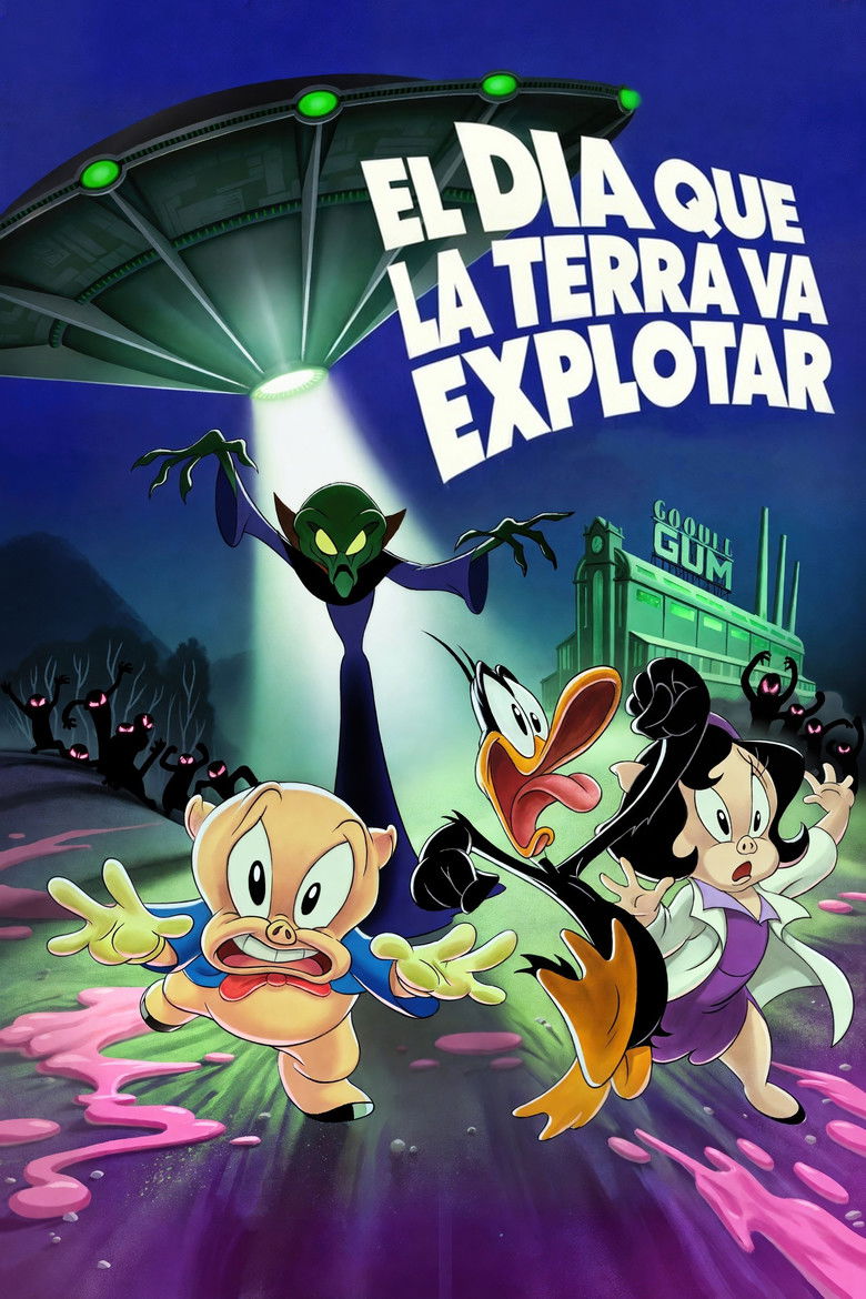 Imatge de El dia que la Terra va explotar