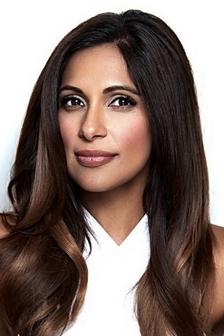 Sangita Patel portrait image