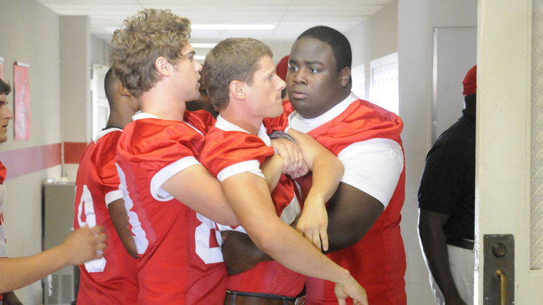 Still from Friday Night Lights - ซีซัน 5 ตอน 8