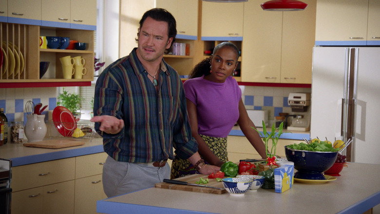 Still from mixed-ish - Season 2 Episode 1